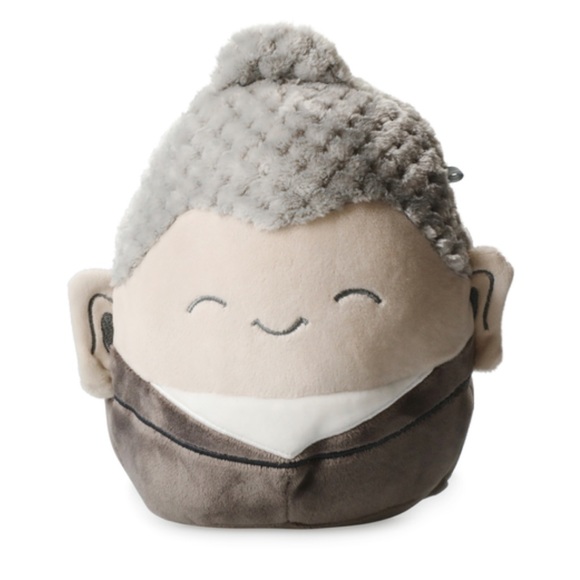 Squishmallows Other - Squishmallows™ Hodge the Gray buddha series 43 wellness squad 7.5in
